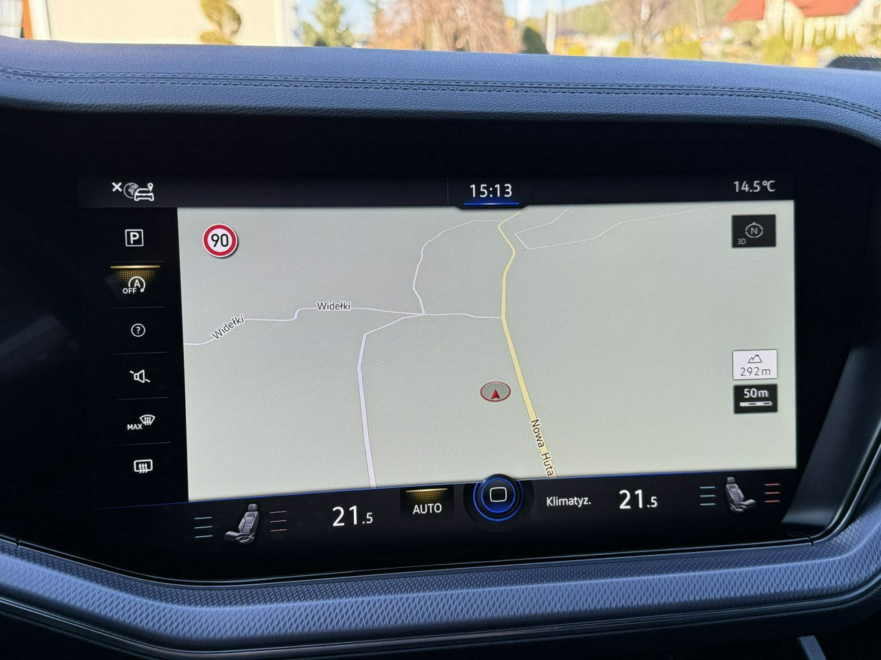 SUV Volkswagen Touareg: obrázek 31