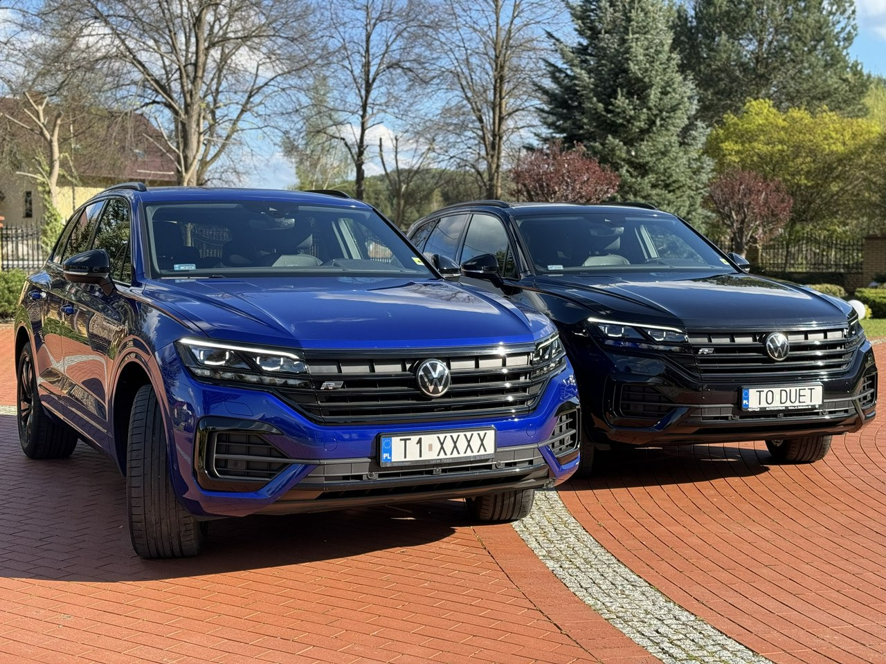 Volkswagen Touareg - SUV: obrázek 2 Volkswagen Touareg - SUV: obrázek 2