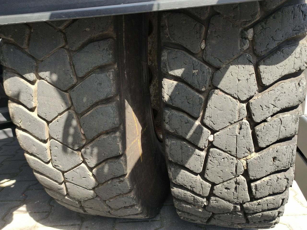 Hákový nosič kontejnerů Volvo FE 26.300 Hakowiec Napęd 6x2 Oś Skrętna: obrázek 20