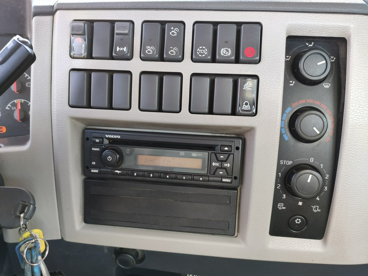 Hákový nosič kontejnerů Volvo FE 26.300 Hakowiec Napęd 6x2 Oś Skrętna: obrázek 33