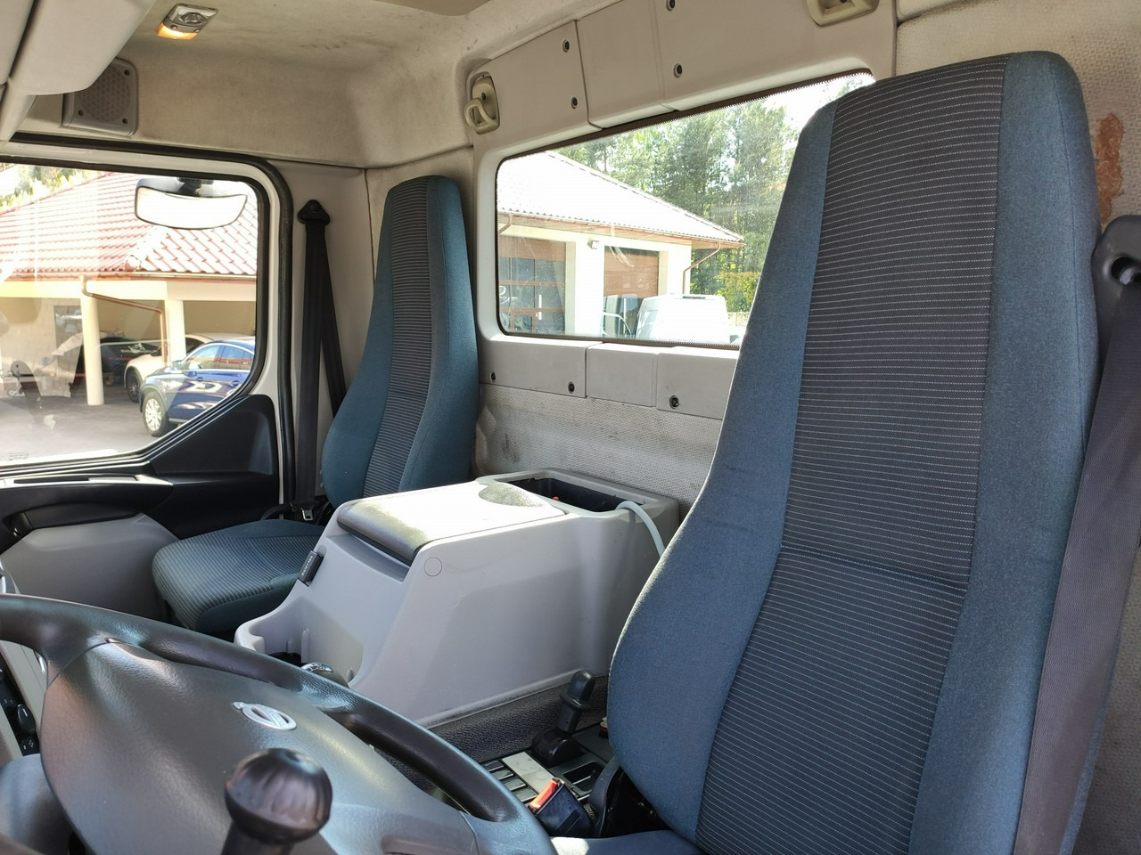 Hákový nosič kontejnerů Volvo FE 26.300 Hakowiec Napęd 6x2 Oś Skrętna: obrázek 23