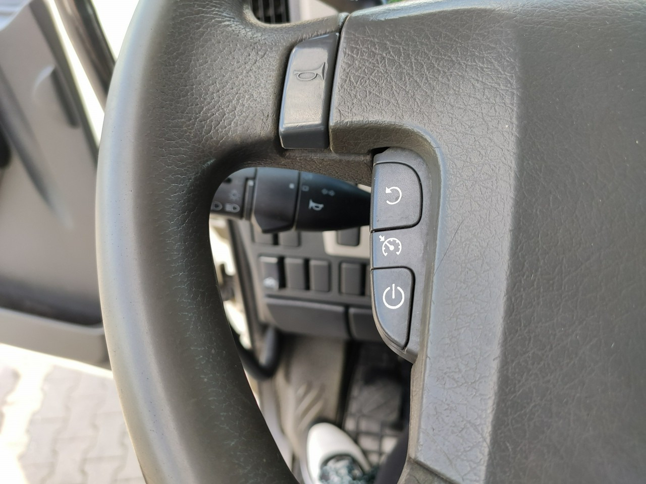 Hákový nosič kontejnerů Volvo FE 26.300 Hakowiec Napęd 6x2 Oś Skrętna: obrázek 30