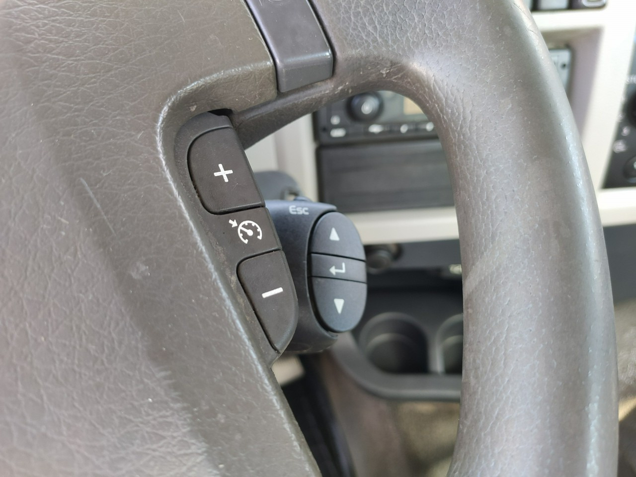 Hákový nosič kontejnerů Volvo FE 26.300 Hakowiec Napęd 6x2 Oś Skrętna: obrázek 31