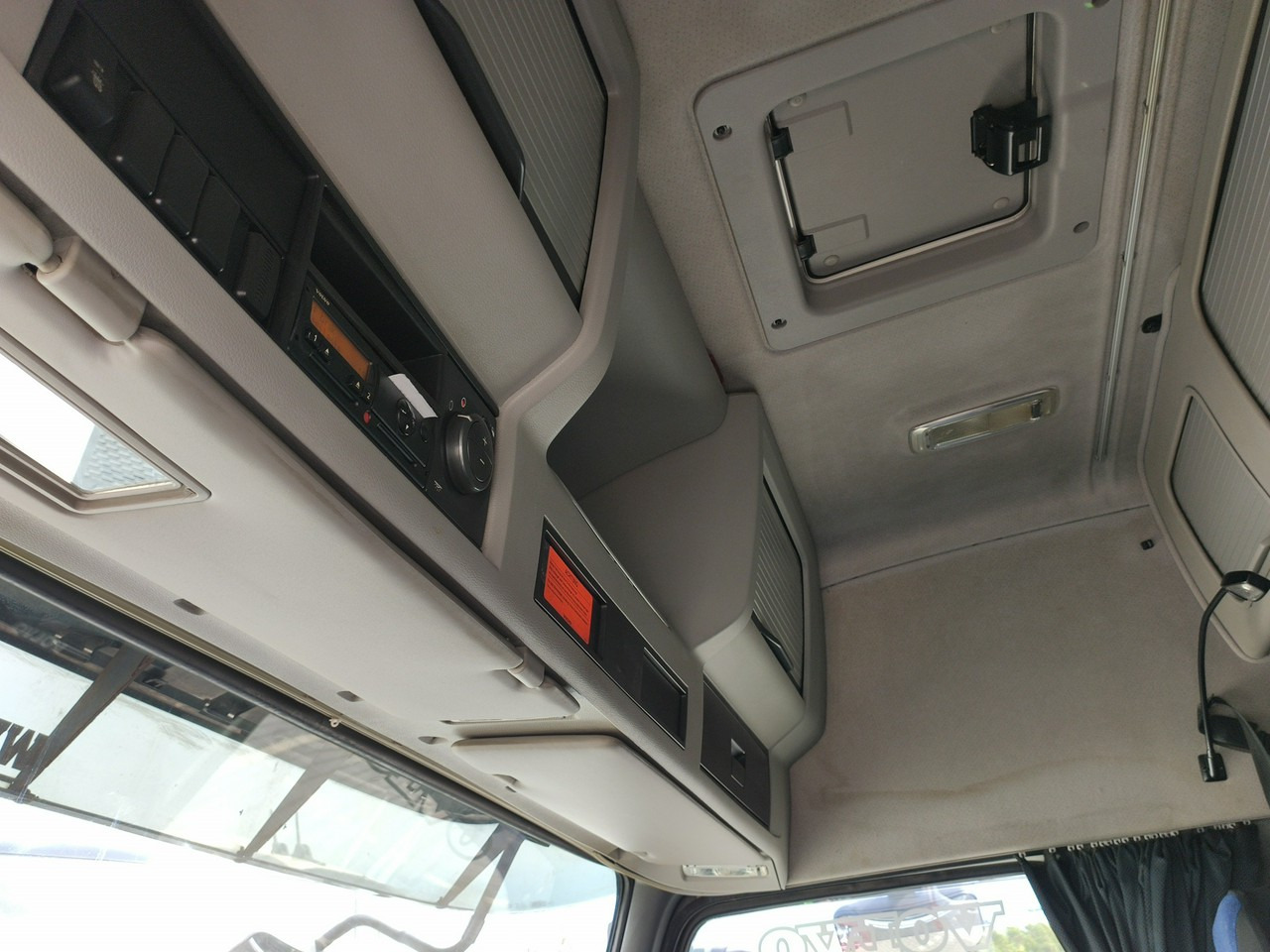 Hákový nosič kontejnerů Volvo FH 460 Globetrotter Hakowiec Kipper Meiller: obrázek 44