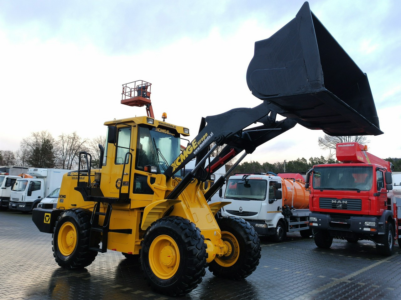 XCMG ZL 30G Centralne smarowanie Klimatyzacja 10T Super Stan !!! - Kolový nakladač: obrázek 2 XCMG ZL 30G Centralne smarowanie Klimatyzacja 10T Super Stan !!! - Kolový nakladač: obrázek 2