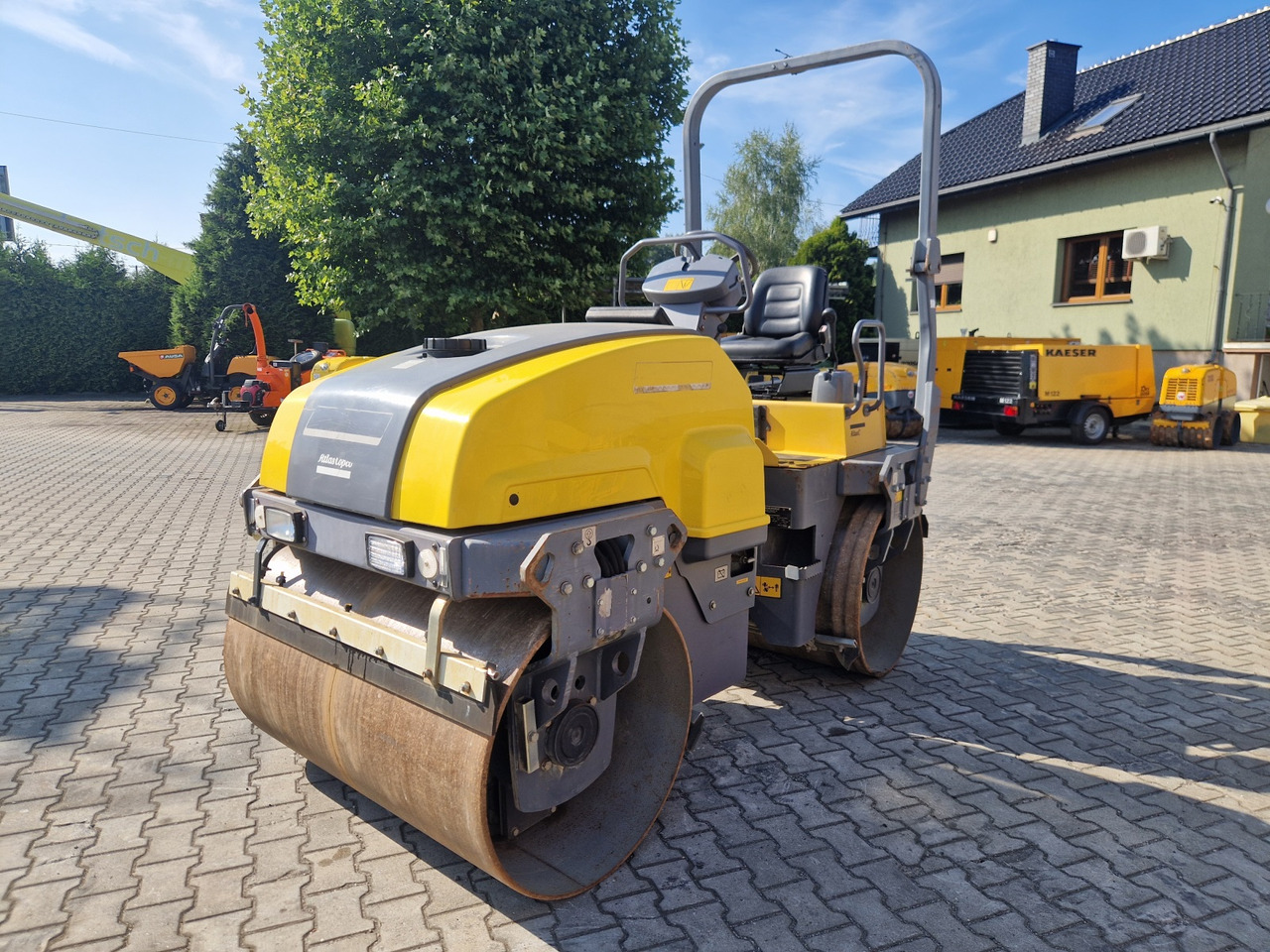 DYNAPAC CC 1300 - Válec: obrázek 3 DYNAPAC CC 1300 - Válec: obrázek 3