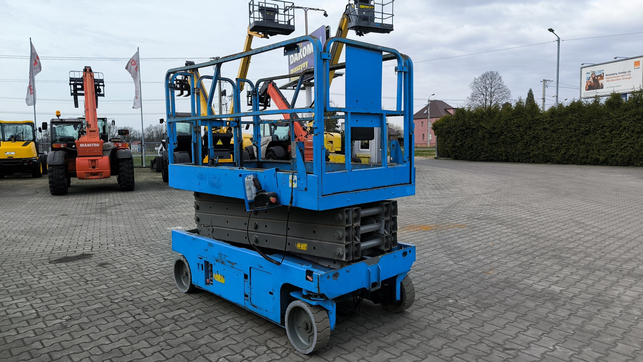 GENIE GS 2646 - Nůžková plošina: obrázek 5 GENIE GS 2646 - Nůžková plošina: obrázek 5