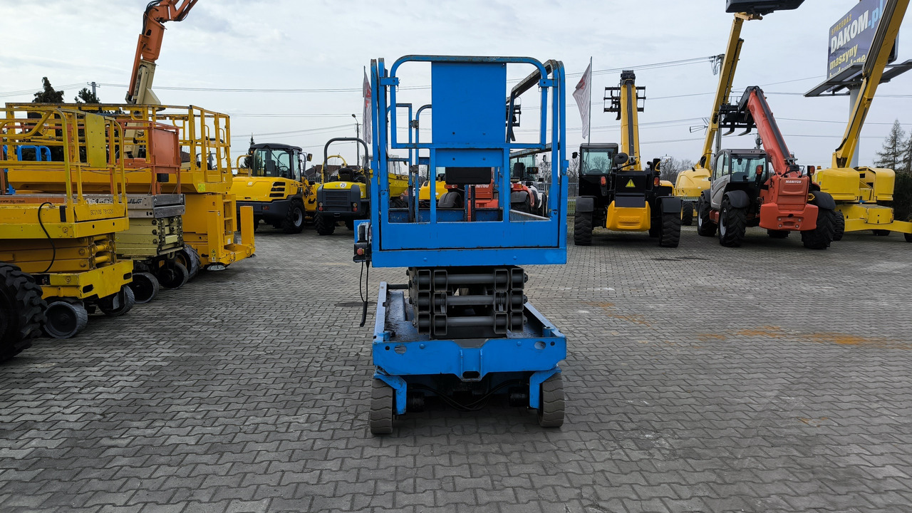 GENIE GS 2646 - Nůžková plošina: obrázek 4 GENIE GS 2646 - Nůžková plošina: obrázek 4