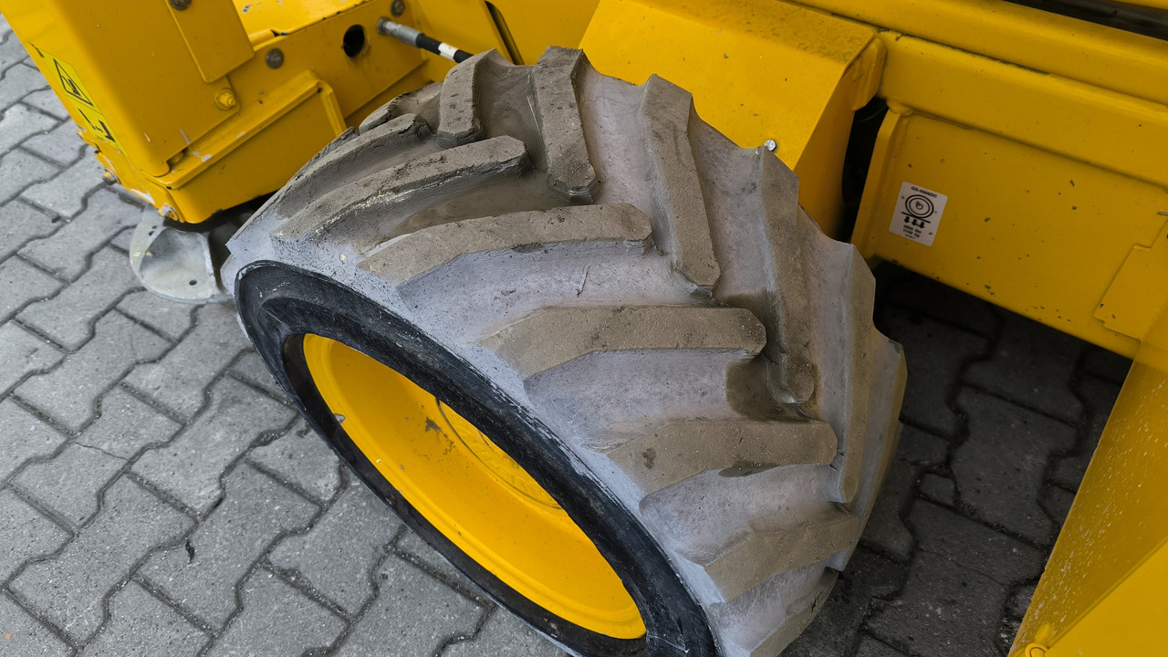 Nůžková plošina GENIE GS 4069 DC: obrázek 11