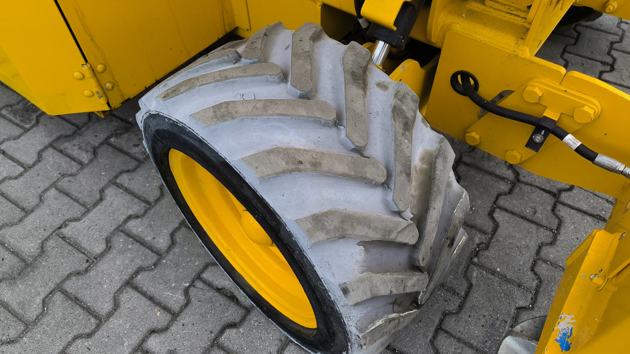 Nůžková plošina GENIE GS 4069 DC: obrázek 10