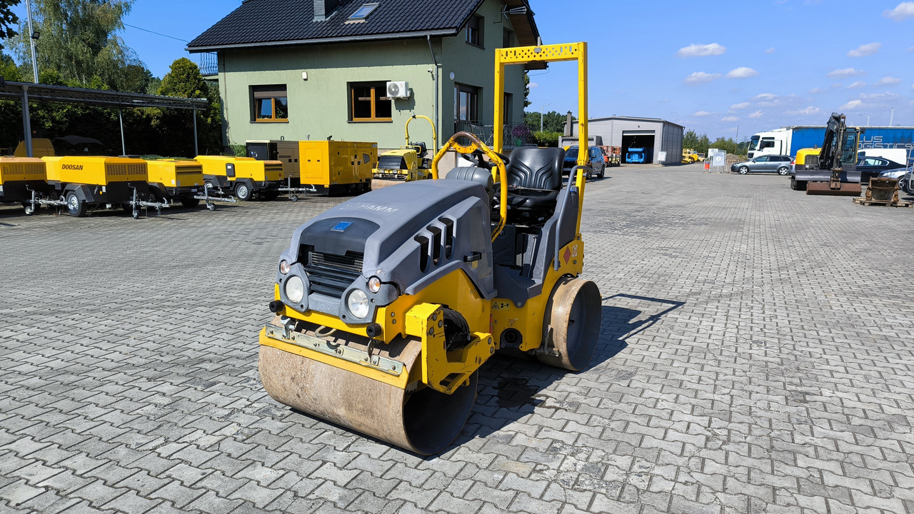 HAMM HD 10 C VV - Válec: obrázek 1 HAMM HD 10 C VV - Válec: obrázek 1