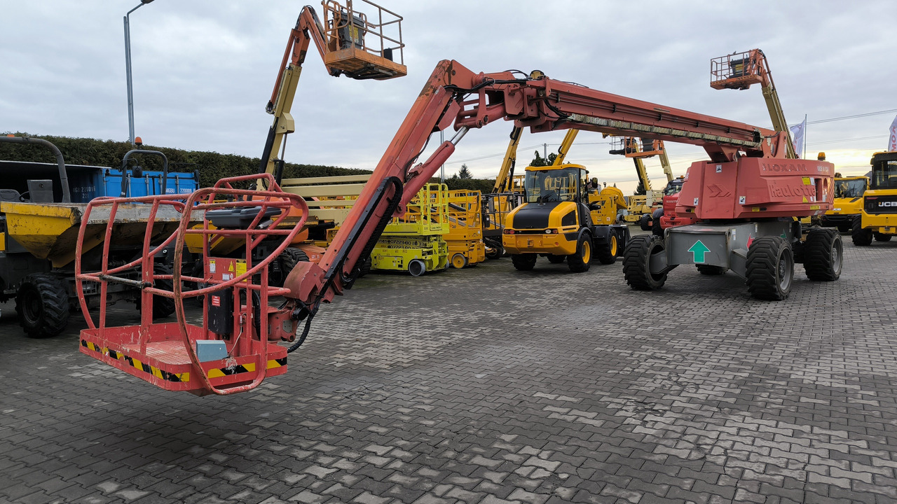 HAULOTTE H 28 TJ - Teleskopická plošina: obrázek 3 HAULOTTE H 28 TJ - Teleskopická plošina: obrázek 3