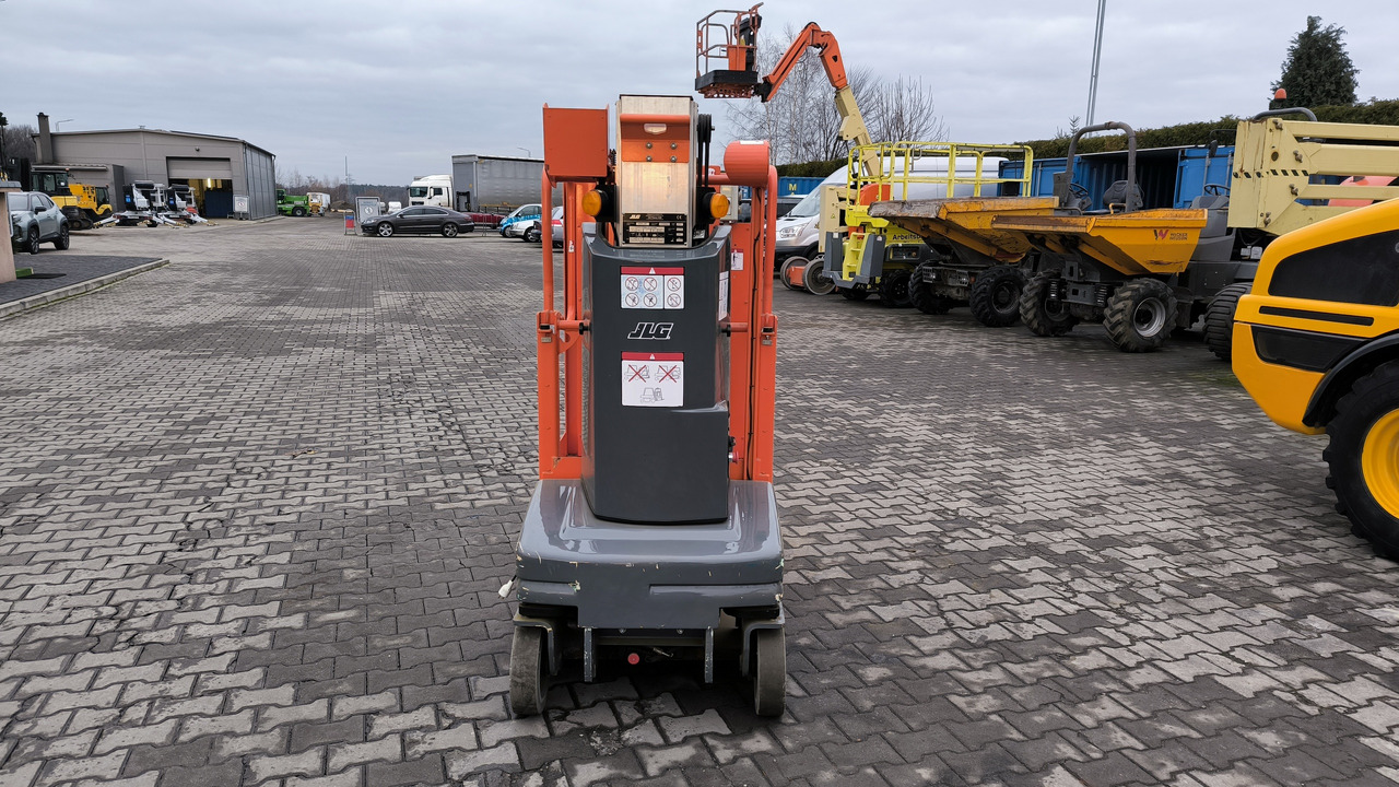 JLG TOUCAN DUO - Vertikální sloupový výtah: obrázek 2 JLG TOUCAN DUO - Vertikální sloupový výtah: obrázek 2