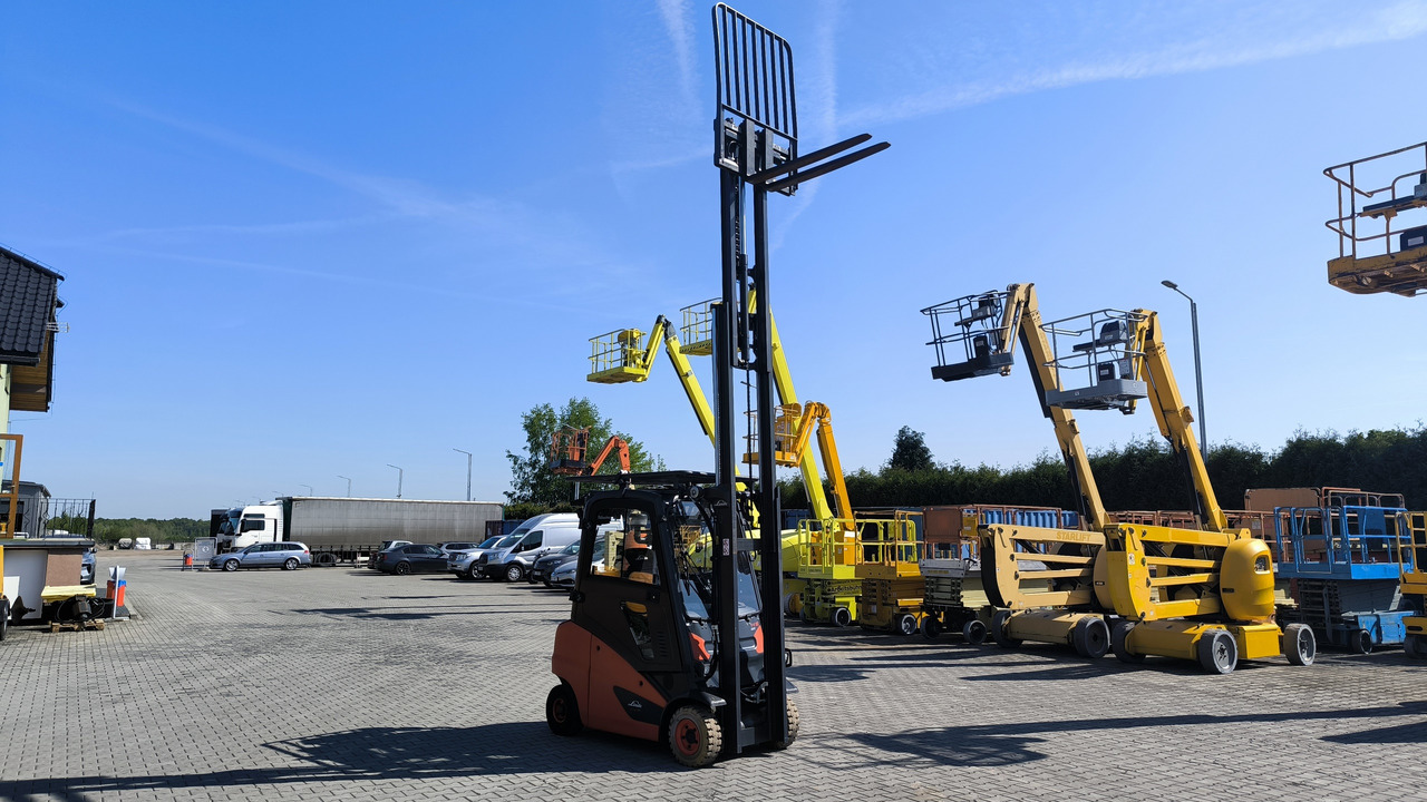 LINDE H 16 T - 01 leasing LINDE H 16 T - 01: obrázek 17