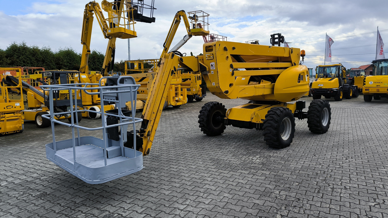 MANITOU 160 ATJ - Kloubová plošina: obrázek 3 MANITOU 160 ATJ - Kloubová plošina: obrázek 3