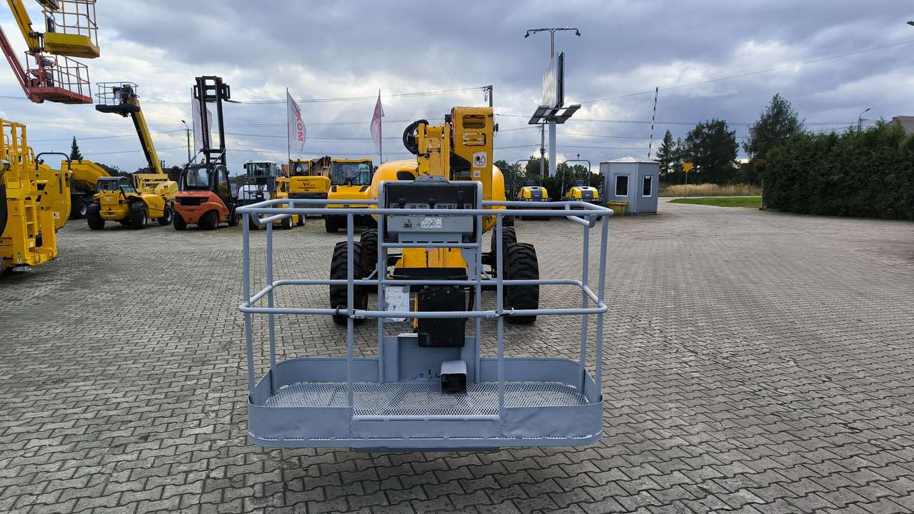 MANITOU 160 ATJ - Kloubová plošina: obrázek 4 MANITOU 160 ATJ - Kloubová plošina: obrázek 4