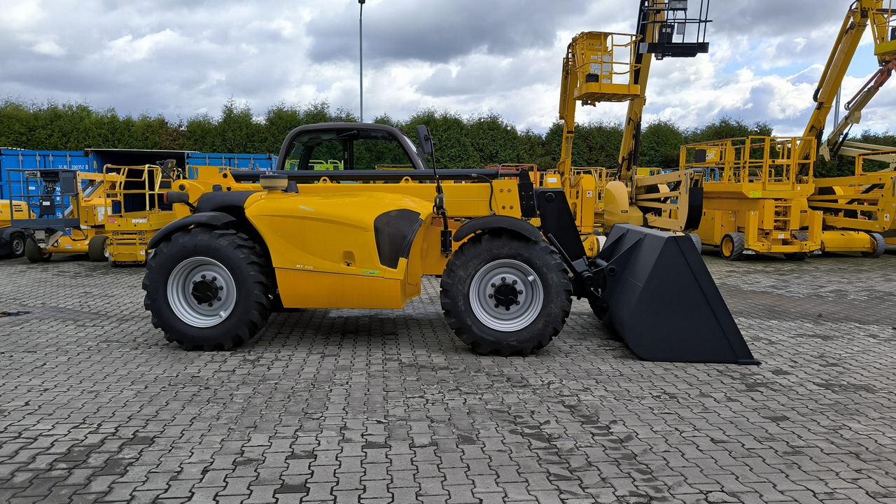 MANITOU MT 932 EASY 75 D - Teleskopický kolový nakladač: obrázek 4 MANITOU MT 932 EASY 75 D - Teleskopický kolový nakladač: obrázek 4