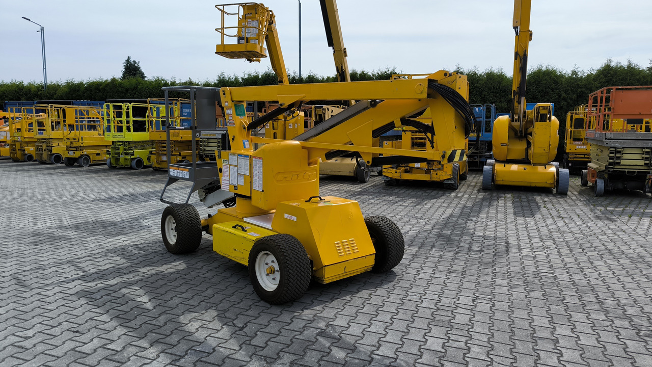 NIFTYLIFT HR 12 NDE - Kloubová plošina: obrázek 1 NIFTYLIFT HR 12 NDE - Kloubová plošina: obrázek 1