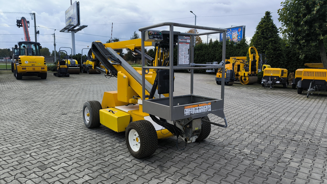 NIFTYLIFT HR 12 NDE - Kloubová plošina: obrázek 5 NIFTYLIFT HR 12 NDE - Kloubová plošina: obrázek 5