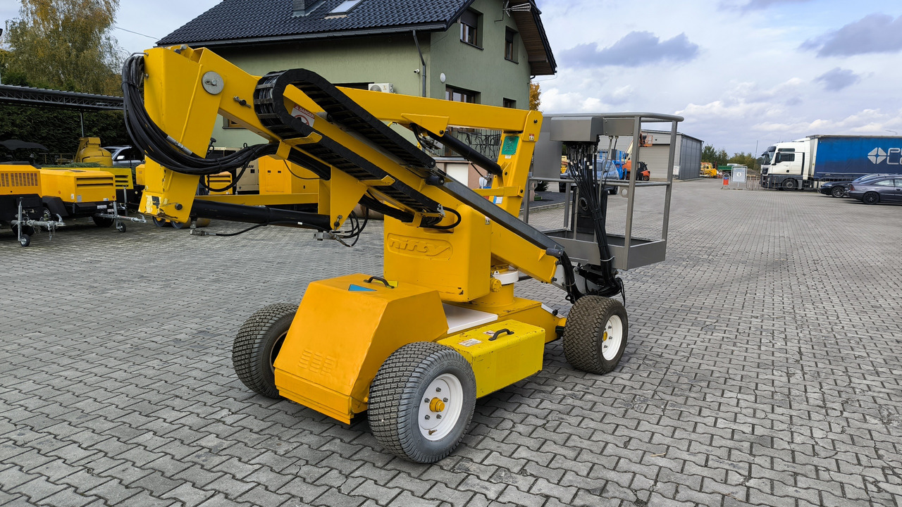 NIFTYLIFT HR 12 NDE - Kloubová plošina: obrázek 1 NIFTYLIFT HR 12 NDE - Kloubová plošina: obrázek 1