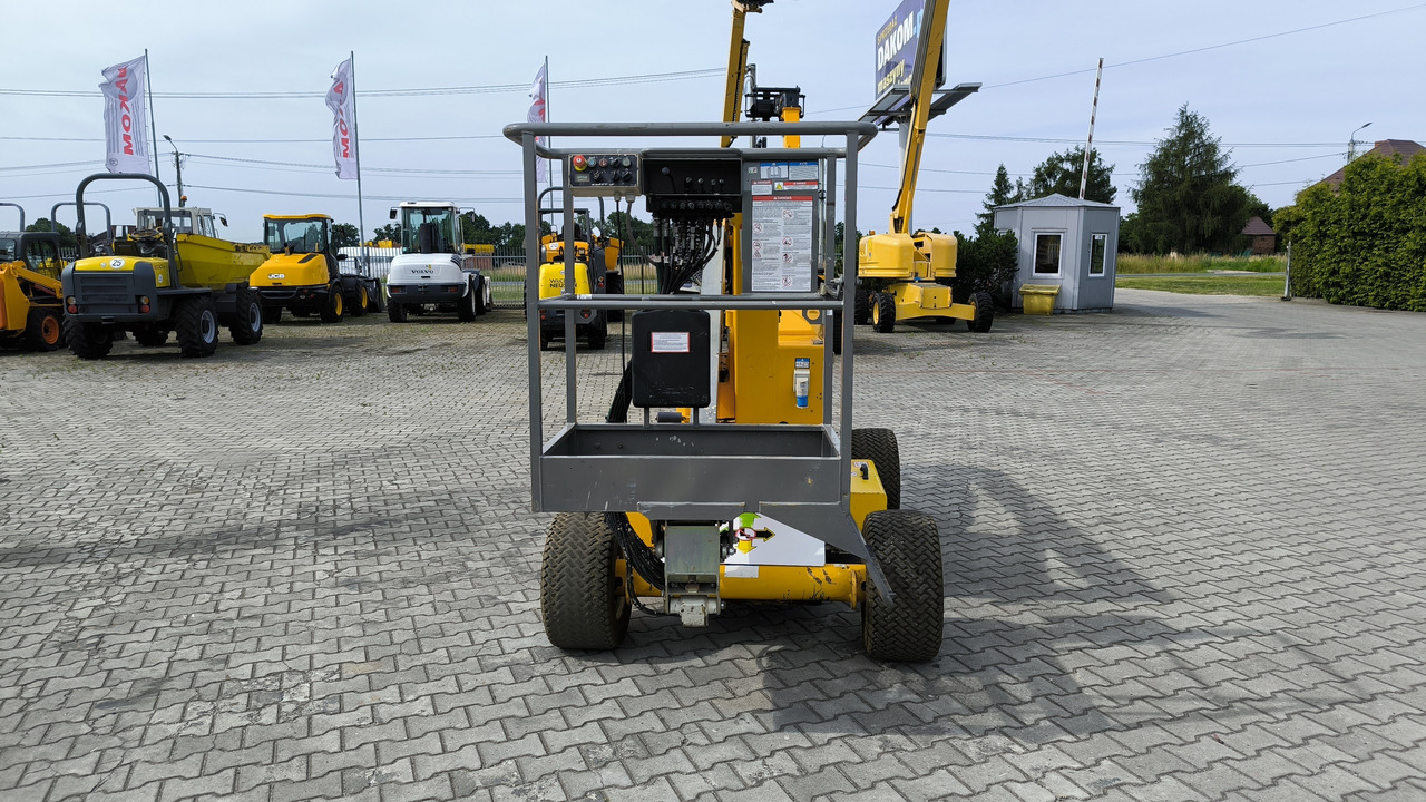 NIFTYLIFT HR 12 NDE - Kloubová plošina: obrázek 4 NIFTYLIFT HR 12 NDE - Kloubová plošina: obrázek 4