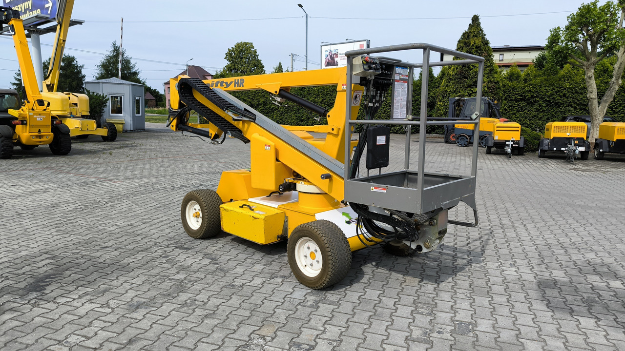 NIFTYLIFT HR 12 NDE - Kloubová plošina: obrázek 5 NIFTYLIFT HR 12 NDE - Kloubová plošina: obrázek 5