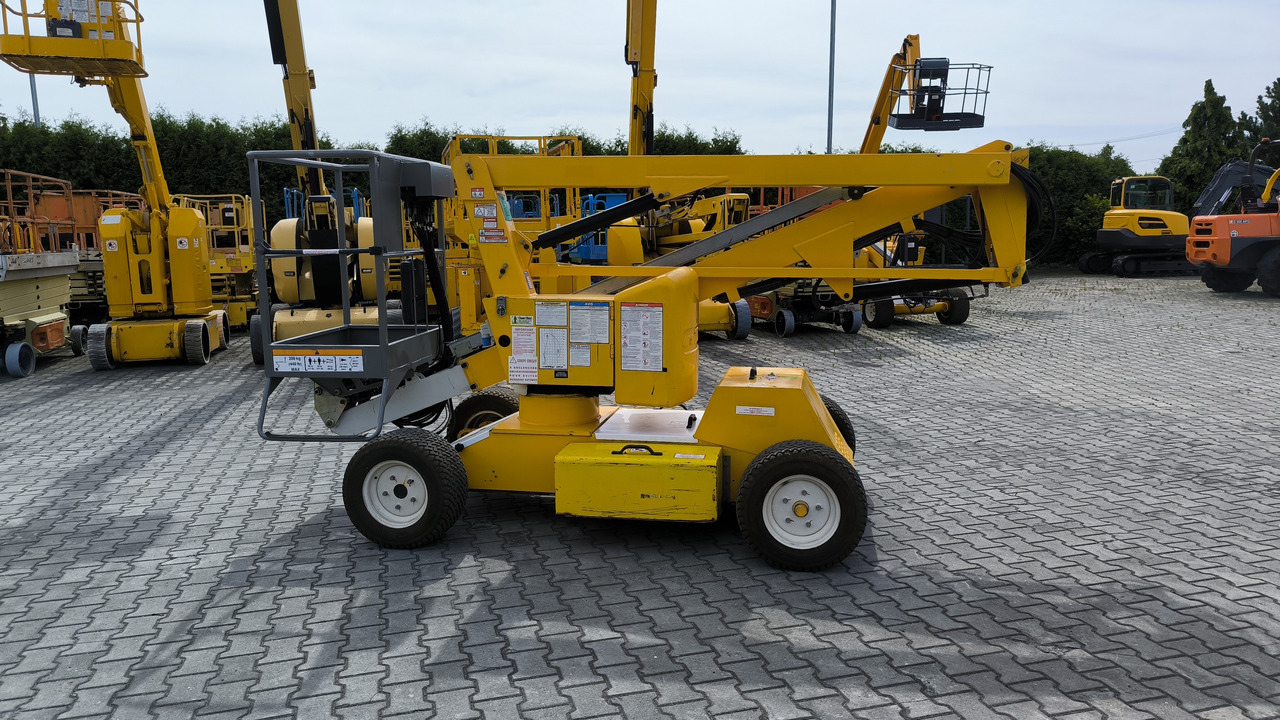 NIFTYLIFT HR 12 NDE - Kloubová plošina: obrázek 2 NIFTYLIFT HR 12 NDE - Kloubová plošina: obrázek 2