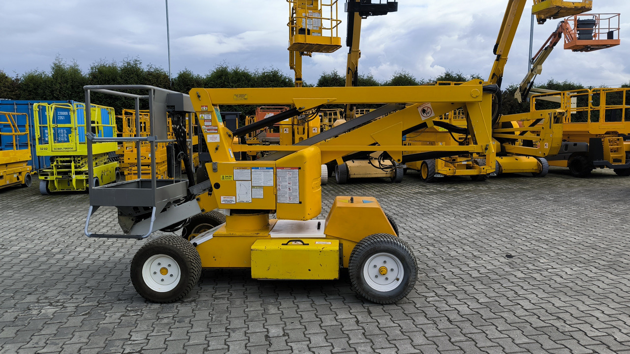 NIFTYLIFT HR 12 NDE - Kloubová plošina: obrázek 3 NIFTYLIFT HR 12 NDE - Kloubová plošina: obrázek 3