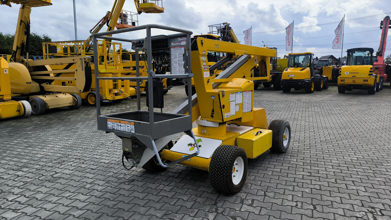 NIFTYLIFT HR 12 NDE - Kloubová plošina: obrázek 4 NIFTYLIFT HR 12 NDE - Kloubová plošina: obrázek 4