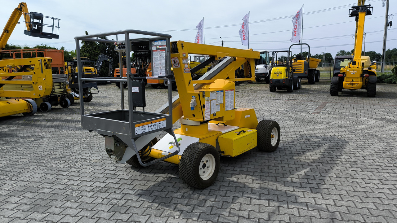 NIFTYLIFT HR 12 NDE - Kloubová plošina: obrázek 3 NIFTYLIFT HR 12 NDE - Kloubová plošina: obrázek 3