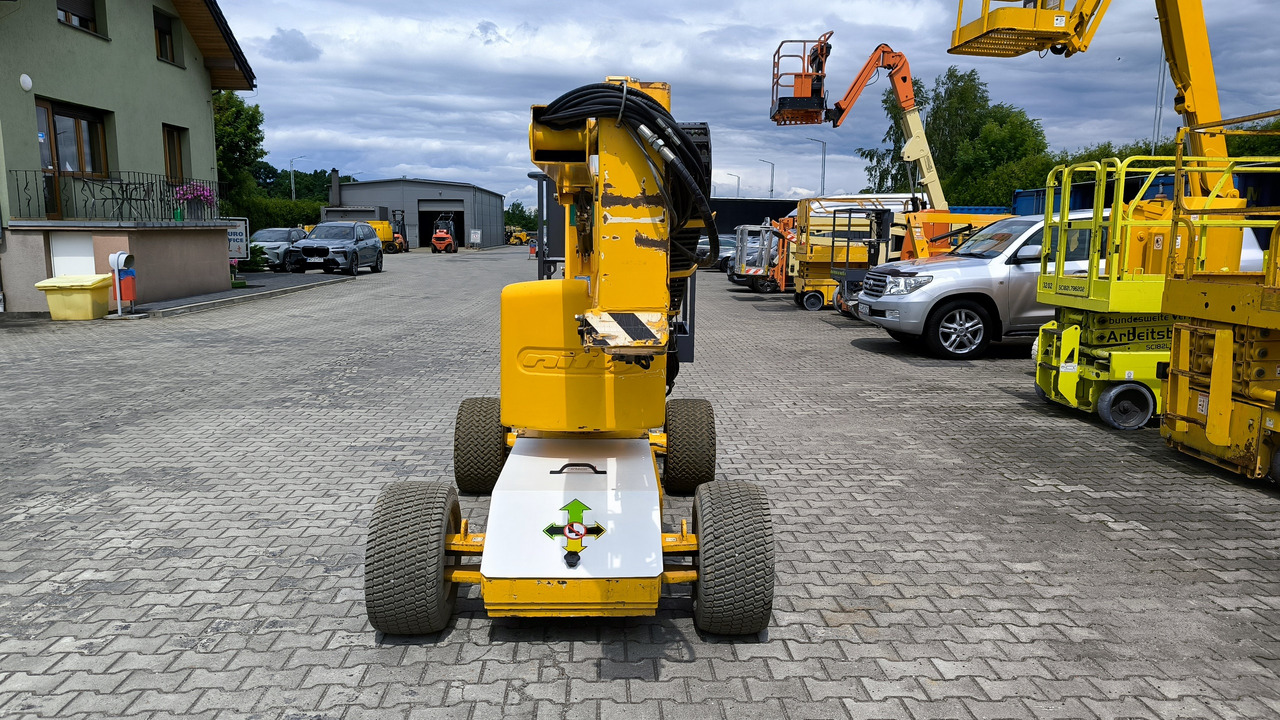 NIFTYLIFT HR 12 NE - Kloubová plošina: obrázek 2 NIFTYLIFT HR 12 NE - Kloubová plošina: obrázek 2