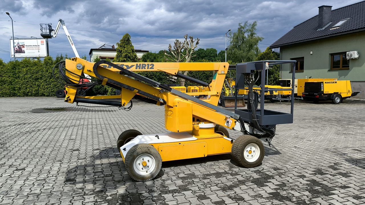 NIFTYLIFT HR 12 NE - Kloubová plošina: obrázek 5 NIFTYLIFT HR 12 NE - Kloubová plošina: obrázek 5