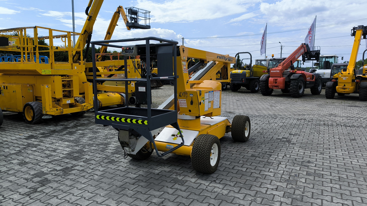 NIFTYLIFT HR 12 NE - Kloubová plošina: obrázek 1 NIFTYLIFT HR 12 NE - Kloubová plošina: obrázek 1
