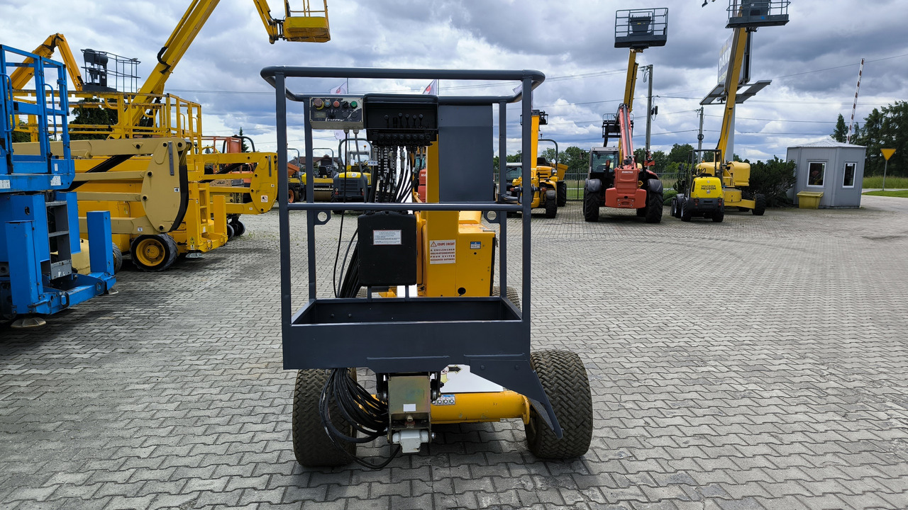 NIFTYLIFT HR 12 NE - Kloubová plošina: obrázek 5 NIFTYLIFT HR 12 NE - Kloubová plošina: obrázek 5