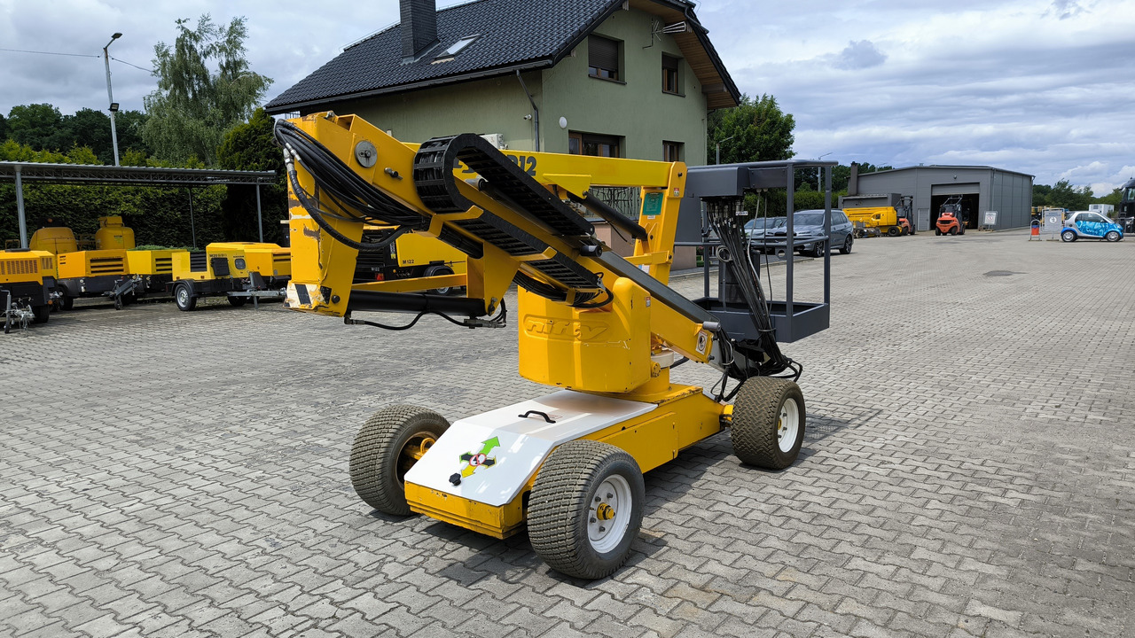 NIFTYLIFT HR 12 NE - Kloubová plošina: obrázek 3 NIFTYLIFT HR 12 NE - Kloubová plošina: obrázek 3