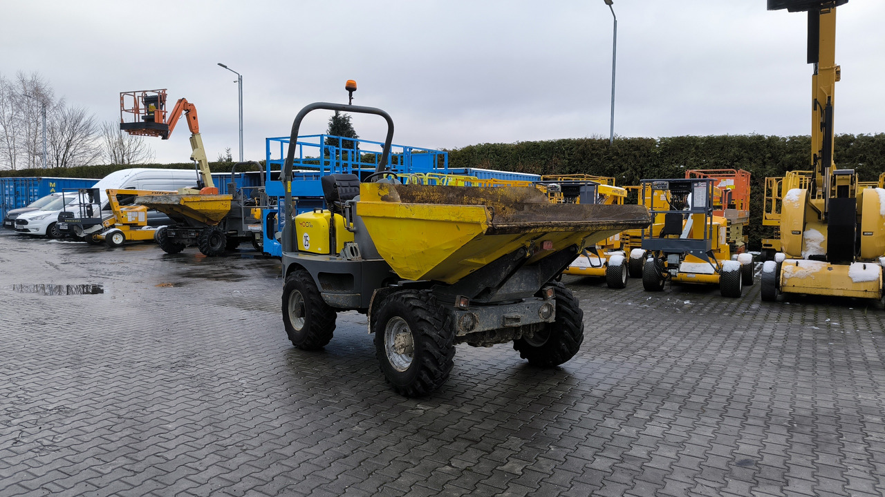 WACKER NEUSON 4001 S - Dampr: obrázek 3 WACKER NEUSON 4001 S - Dampr: obrázek 3