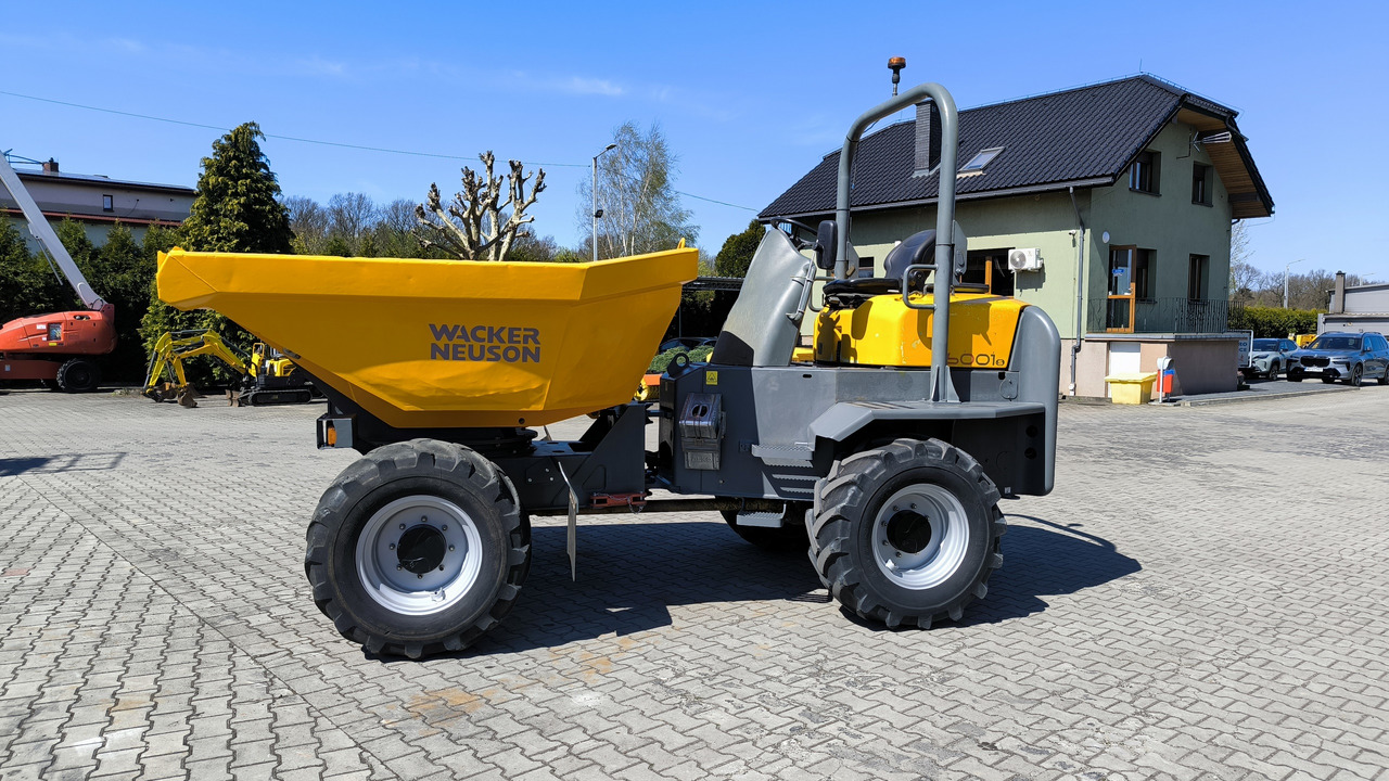 WACKER NEUSON 6001 S - Dampr: obrázek 4 WACKER NEUSON 6001 S - Dampr: obrázek 4