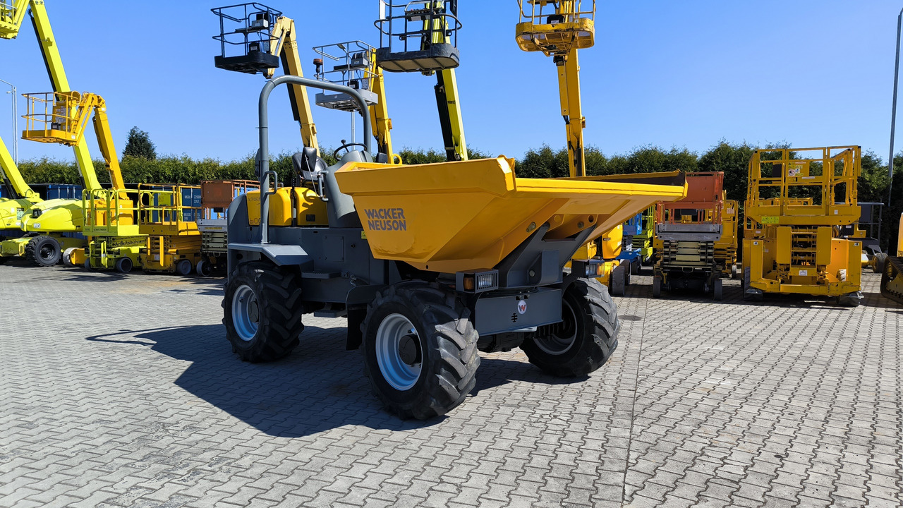WACKER NEUSON 6001 S - Dampr: obrázek 1 WACKER NEUSON 6001 S - Dampr: obrázek 1
