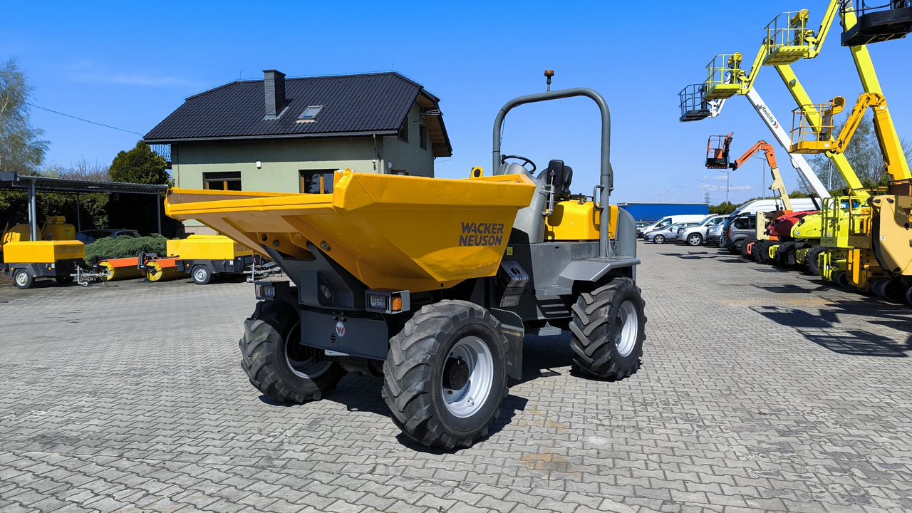 WACKER NEUSON 6001 S - Dampr: obrázek 3 WACKER NEUSON 6001 S - Dampr: obrázek 3