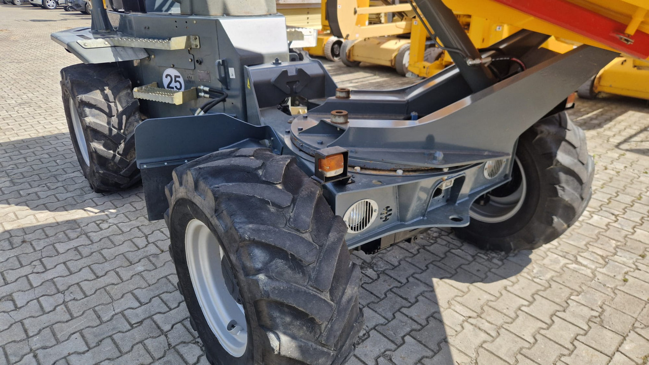 WACKER NEUSON DW60 leasing WACKER NEUSON DW60: obrázek 6