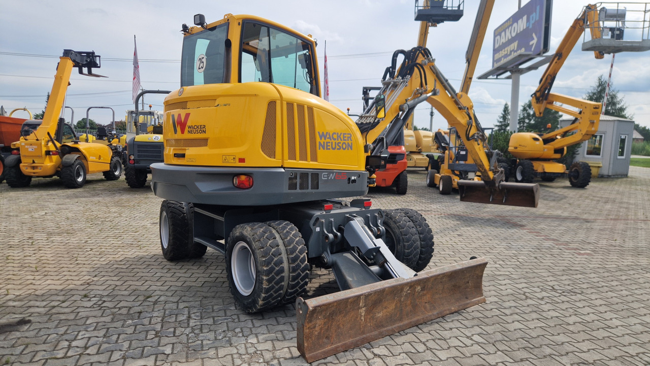 WACKER NEUSON EW65 leasing WACKER NEUSON EW65: obrázek 7