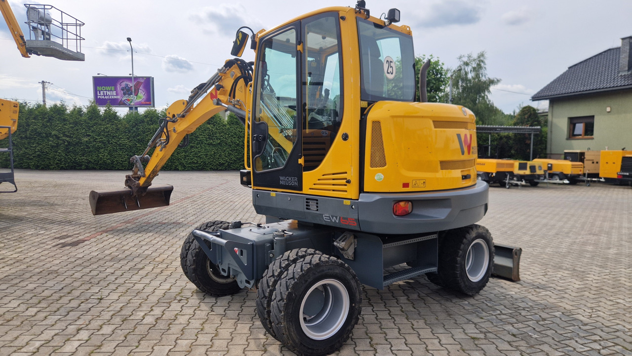 WACKER NEUSON EW65 leasing WACKER NEUSON EW65: obrázek 8