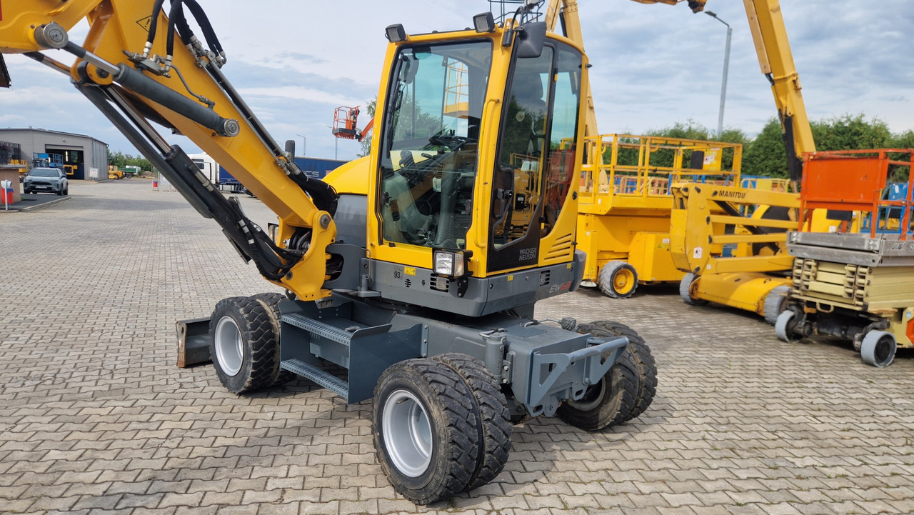 WACKER NEUSON EW65 leasing WACKER NEUSON EW65: obrázek 6