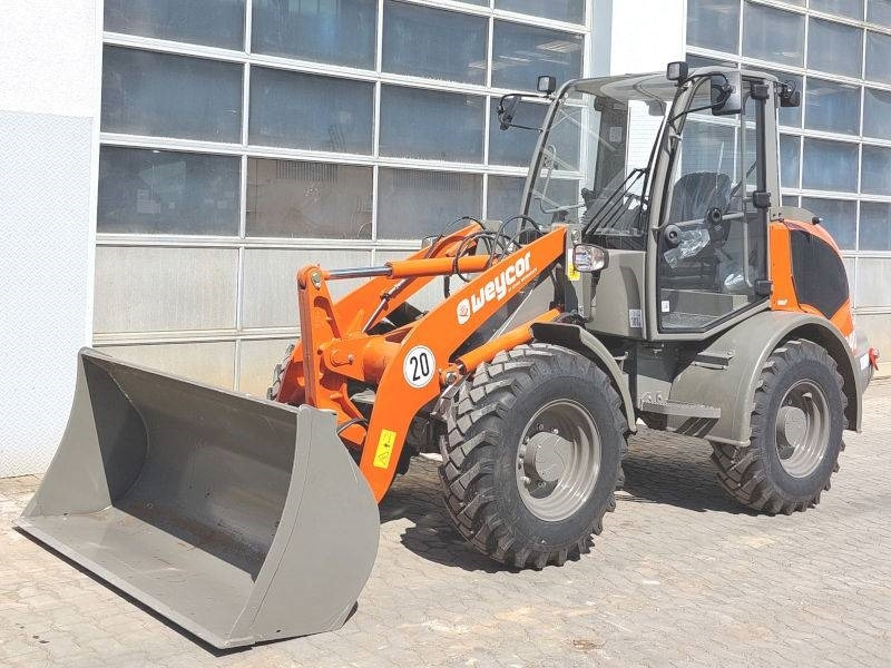 Atlas AR 400 - Smykový nakladač: obrázek 2 Atlas AR 400 - Smykový nakladač: obrázek 2