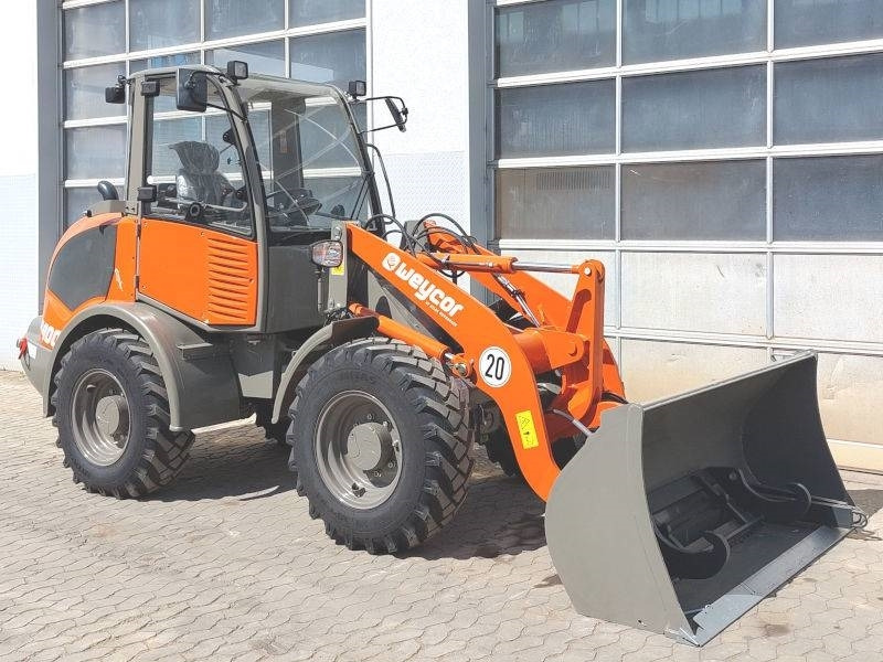 Atlas AR 400 - Smykový nakladač: obrázek 4 Atlas AR 400 - Smykový nakladač: obrázek 4