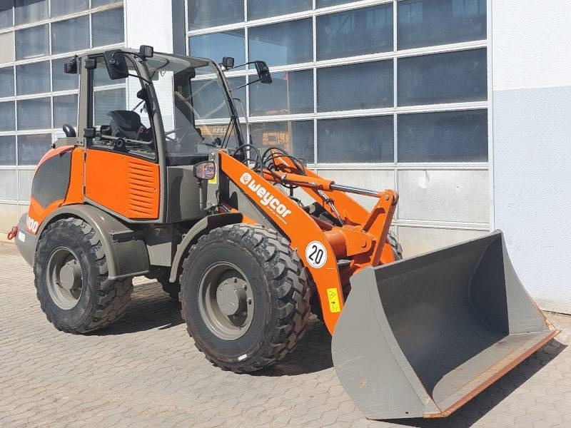 Atlas AR 400 - Smykový nakladač: obrázek 4 Atlas AR 400 - Smykový nakladač: obrázek 4