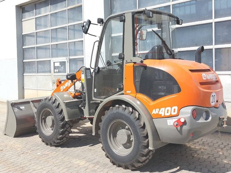 Atlas AR 400 - Smykový nakladač: obrázek 3 Atlas AR 400 - Smykový nakladač: obrázek 3