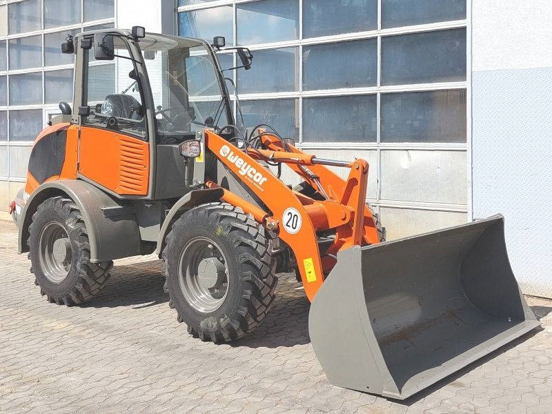 Atlas AR 400 - Smykový nakladač: obrázek 4 Atlas AR 400 - Smykový nakladač: obrázek 4