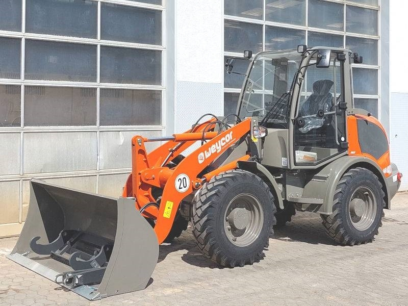 Atlas AR 400 - Smykový nakladač: obrázek 2 Atlas AR 400 - Smykový nakladač: obrázek 2