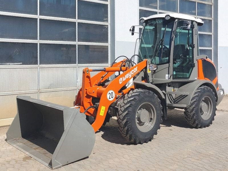 Atlas AR 420 - Smykový nakladač: obrázek 2 Atlas AR 420 - Smykový nakladač: obrázek 2